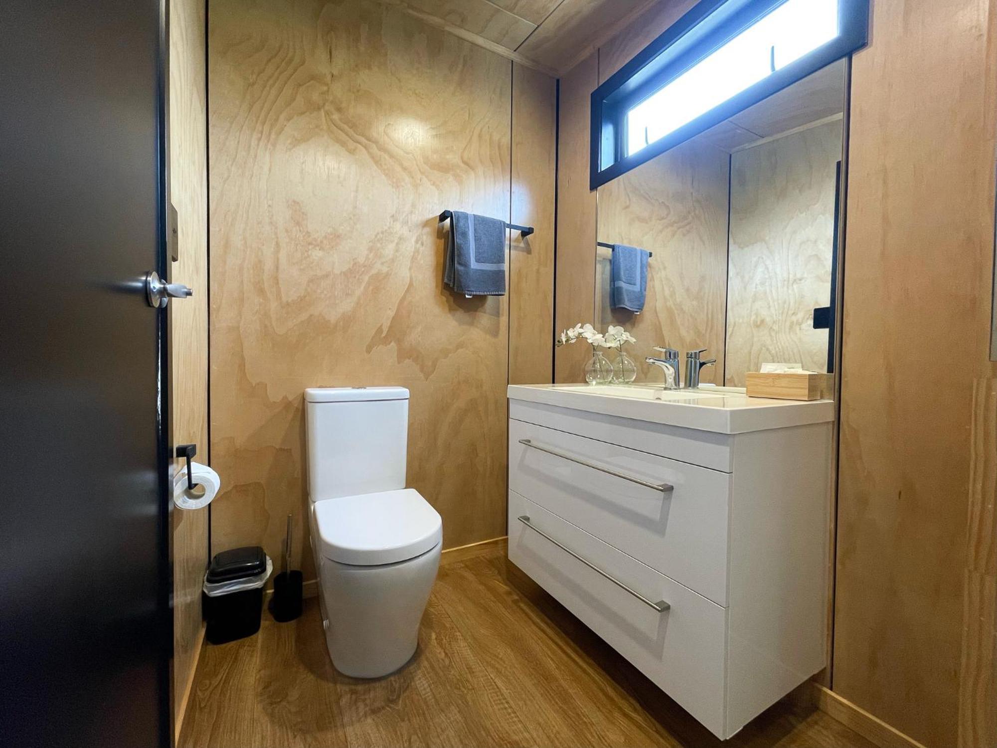 Havelock North Holiday Park Zewnętrze zdjęcie