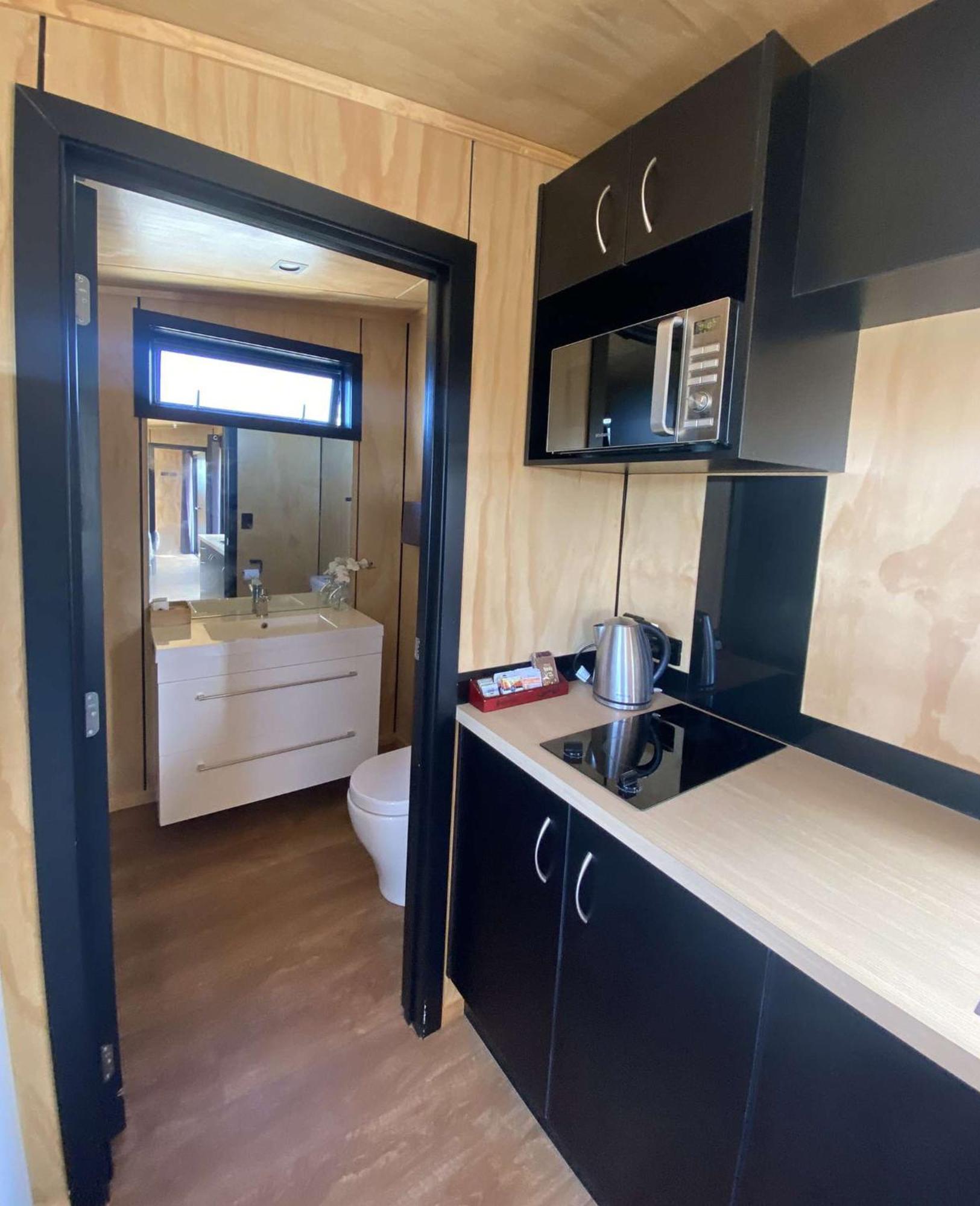 Havelock North Holiday Park Zewnętrze zdjęcie