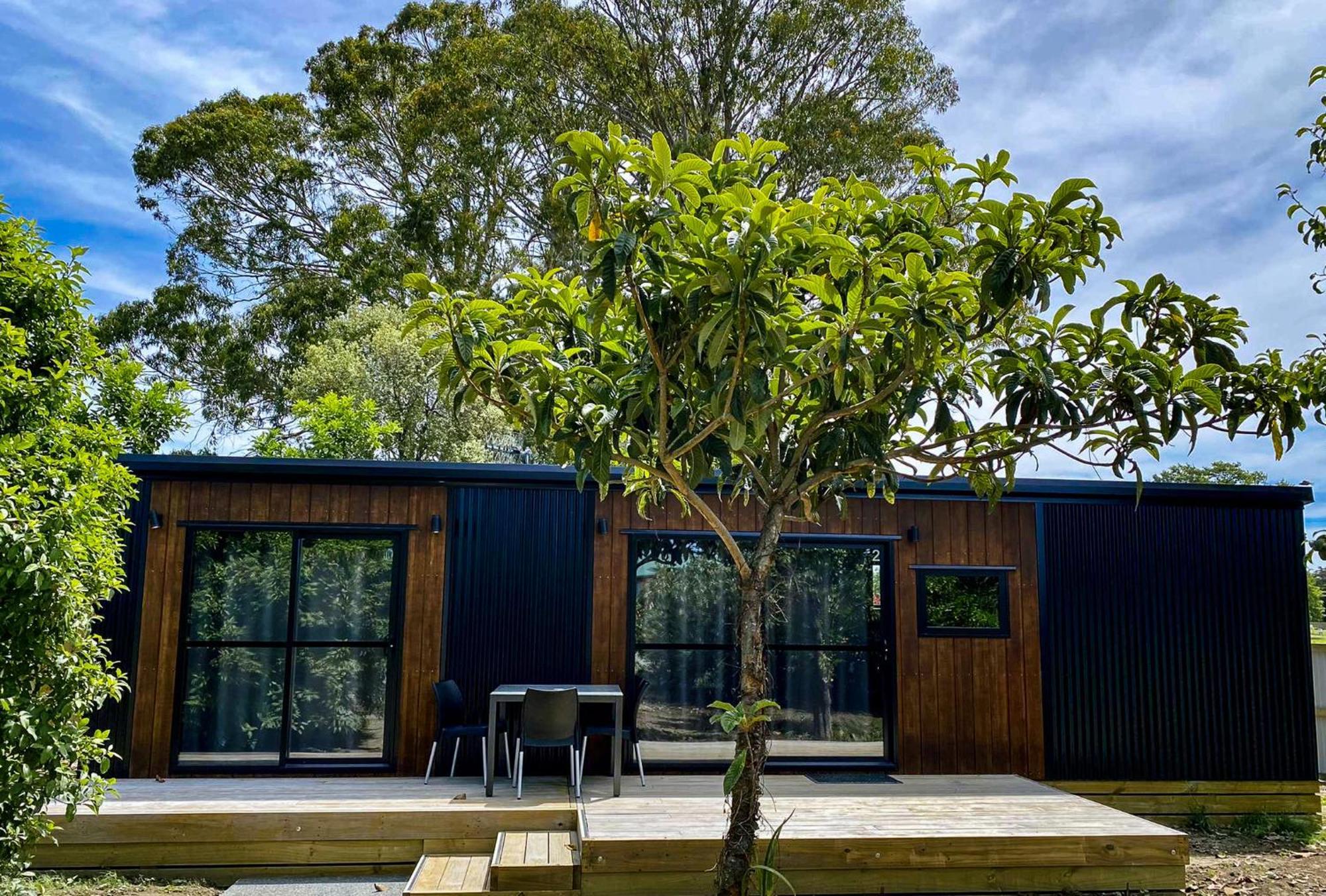 Havelock North Holiday Park Zewnętrze zdjęcie