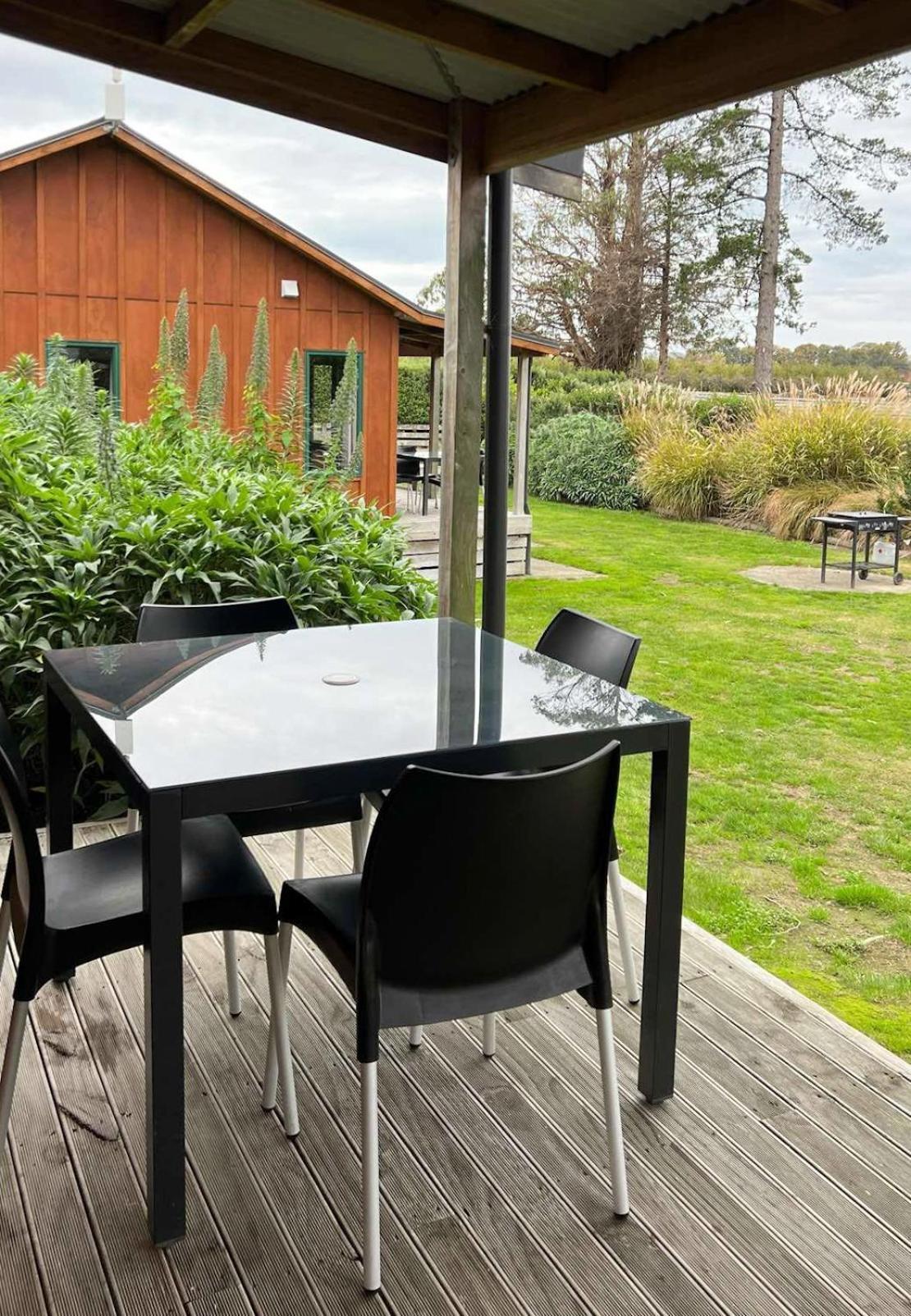 Havelock North Holiday Park Zewnętrze zdjęcie
