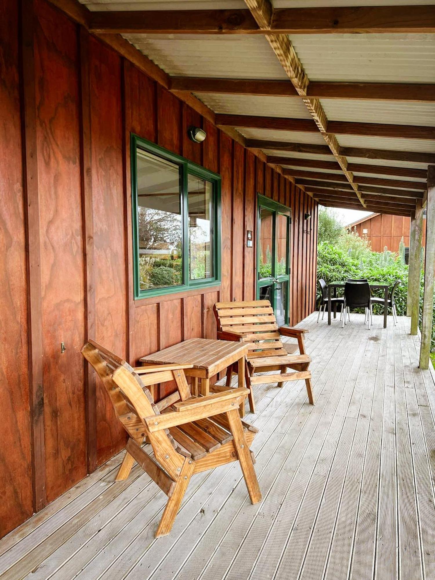 Havelock North Holiday Park Zewnętrze zdjęcie